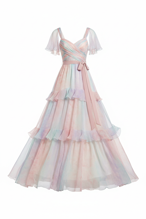 Flowy Maxi Dress