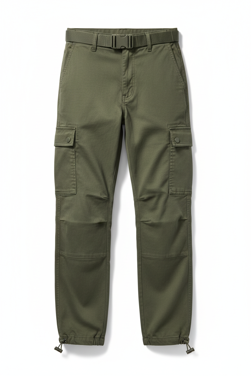 Utility Cargo Trousers