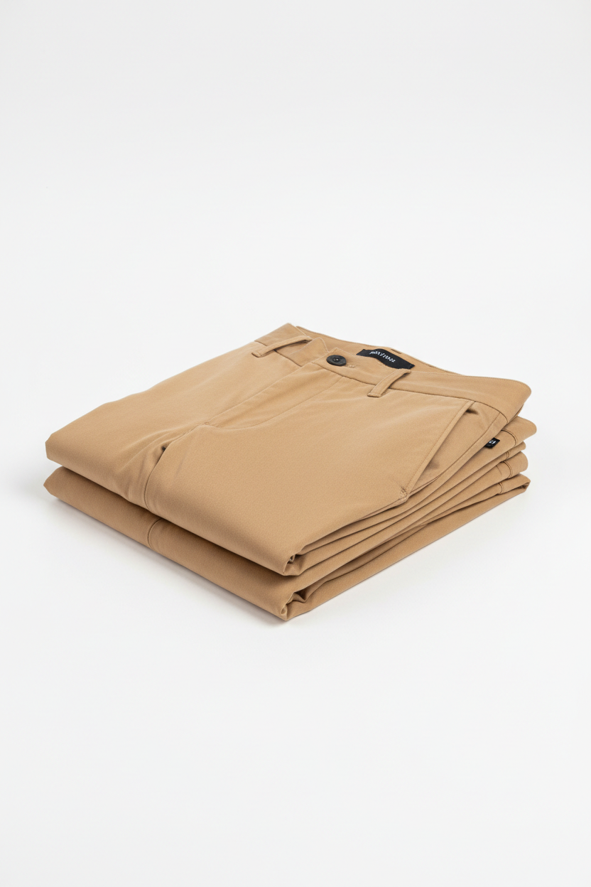 Slim Fit Chinos