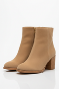 Suede Ankle Boots