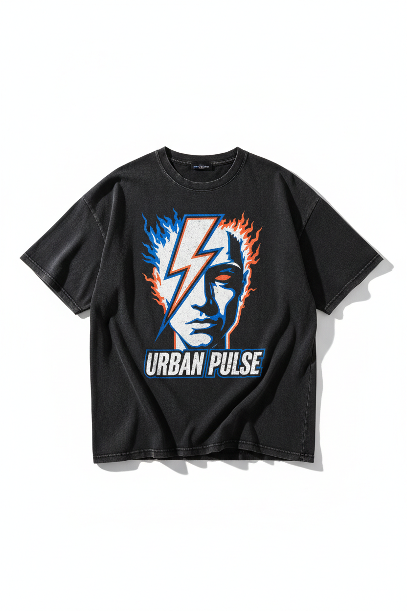 Oversized Graphic Tee