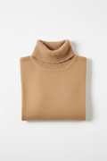 Cashmere Blend Turtleneck