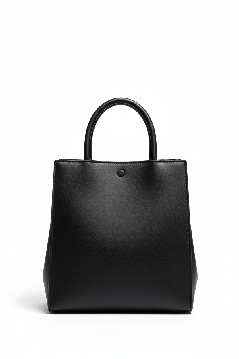 Structured Tote Bag